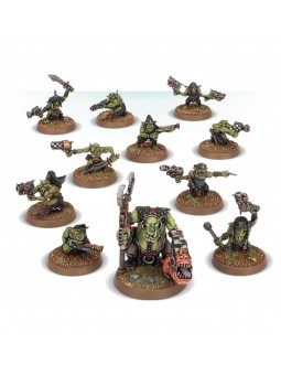 Fouettard Ork Gretchins