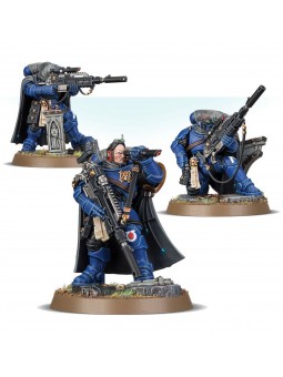 Eliminators Space Marines...