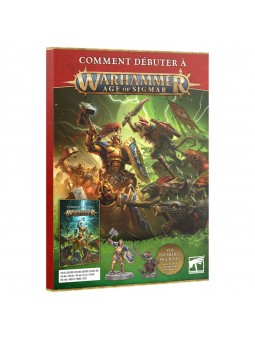 Comment débuter à Warhammer...