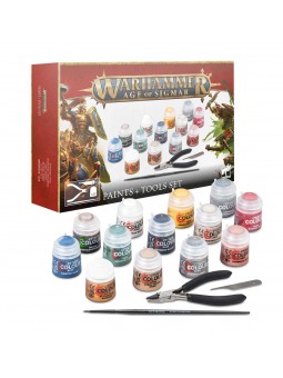 Peinture pour Warhammer Âge...