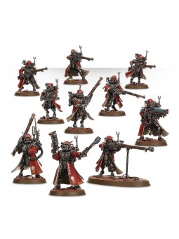 Skitarii de l'Adeptus...