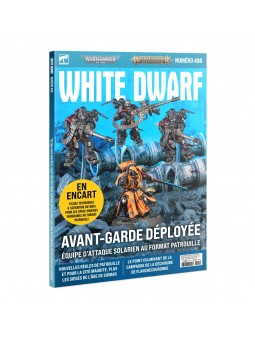 White Dwarf 496