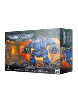 Dreadnought Primaris...