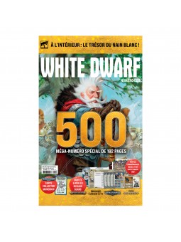 White Dwarf 500