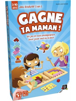 Gagne ta maman !