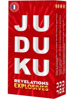 Juduku - Révélations...