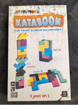 Kataboom