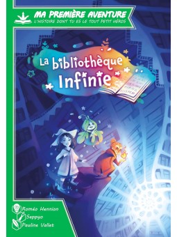 La bibliothèque infinie -...