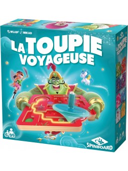 La Toupie Voyageuse