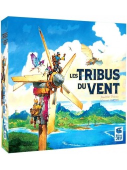 Les Tribus du vent