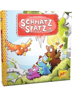 Schmatz Spatz (Qui aime...