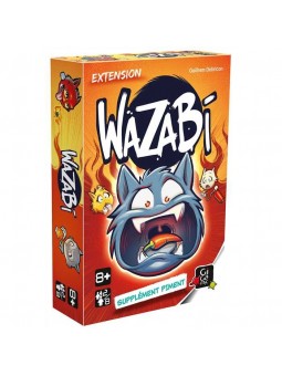 Wazabi - Supplément piment