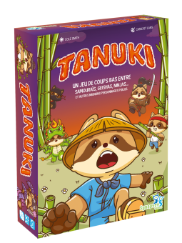 Tanuki