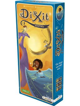 Dixit - Journey