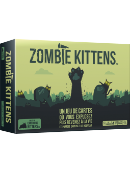 Zombie Kittens