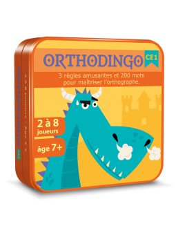 Orthodingo CE1