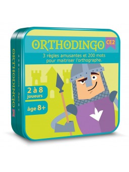 Orthodingo CE2