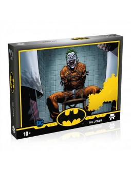 Puzzle 1000 pcs Le Joker