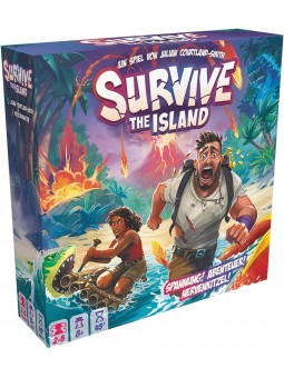 Survive The Island