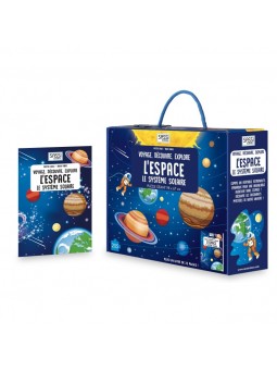 Coffret L'espace, le...