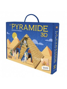 La pyramide 3D