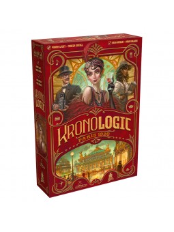 Kronologic - Paris 1920