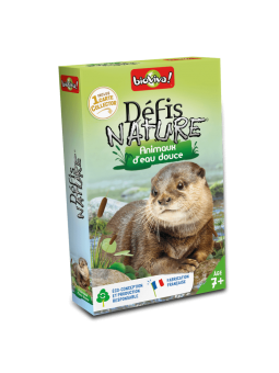 Défis Nature Animaux d'eau...