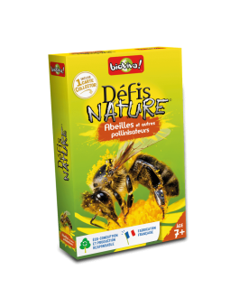 Défis Nature Abeilles et...