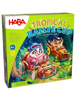 Tropical Rallye Cup