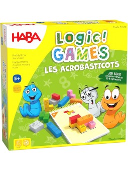 Logic! Games Les acrobasticots