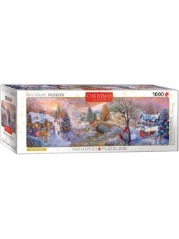 Puzzle panoramique 1000 pcs...