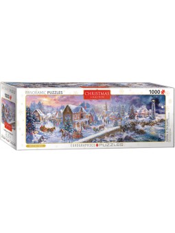 Puzzle panoramique 1000 pcs...