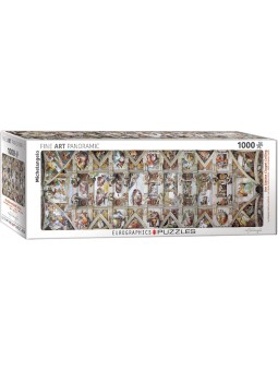 Puzzle panoramique 1000 pcs...