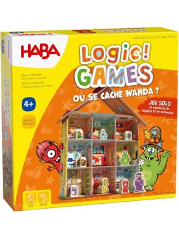 Où se cache Wanda ? -...