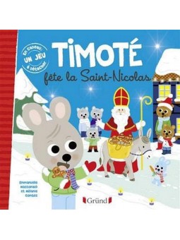 Timoté fête la Saint-Nicolas