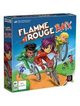 Flamme Rouge BMX