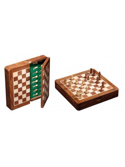 Jeu d'échecs magnétique en...