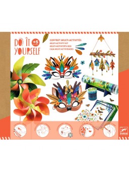 Coffret multi-activités Nature