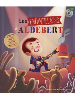 Les enfantillages d'Aldebert