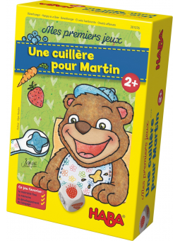 Une cuillère pour Martin -...