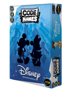 Code Names Disney