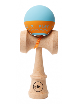 Kendama Play X grip - Bleu...