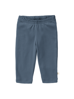 Pantalon bleu indigo : Taille - 3-6 mois