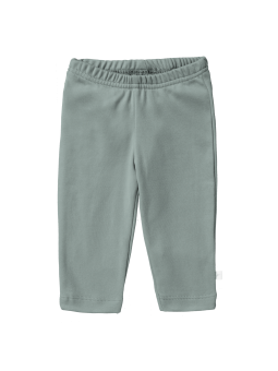 Pantalon dusty green : Taille - 3-6 mois
