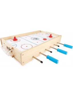 jeux double coté foot/hockey