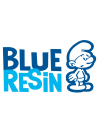 Blue Resin