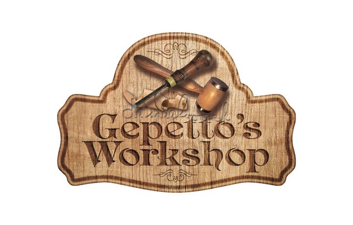 Gepetto's workshop